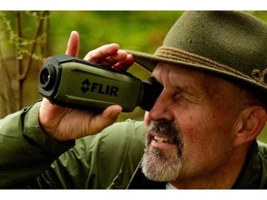 FLIR SCION OTM 266 Thermal Monocular - Mud Tracks